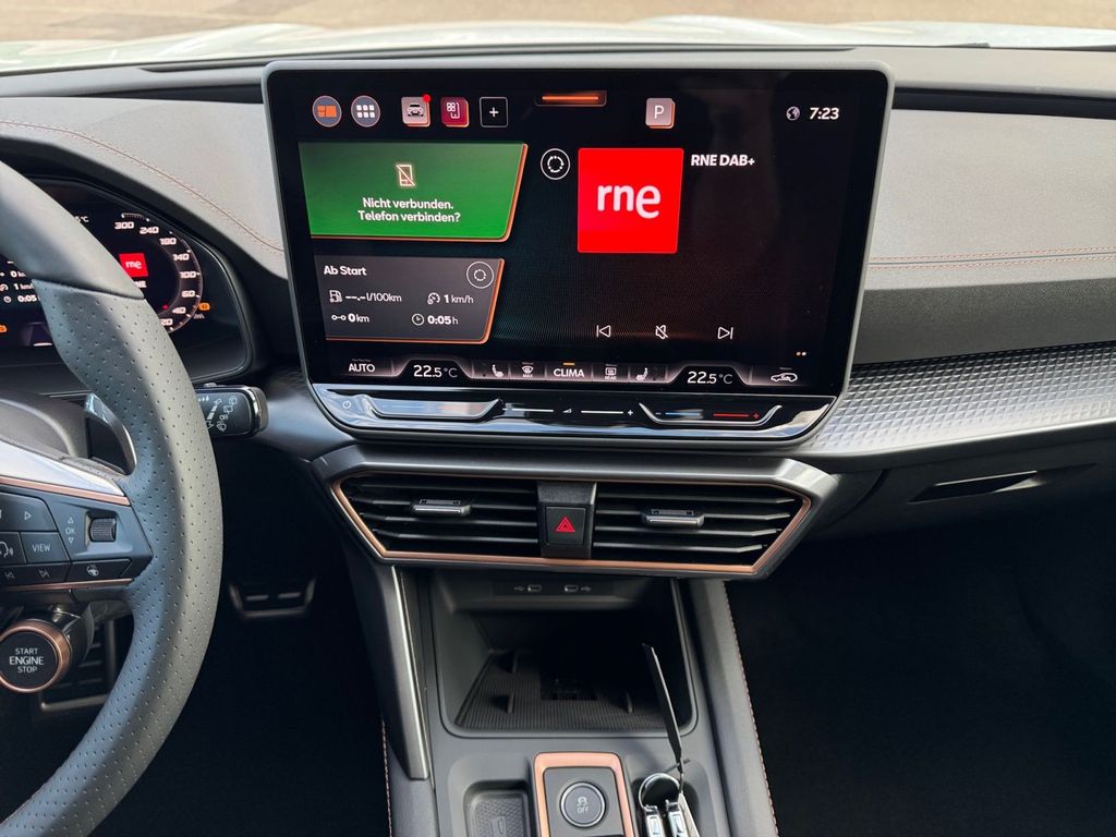 Cupra Formentor 2025