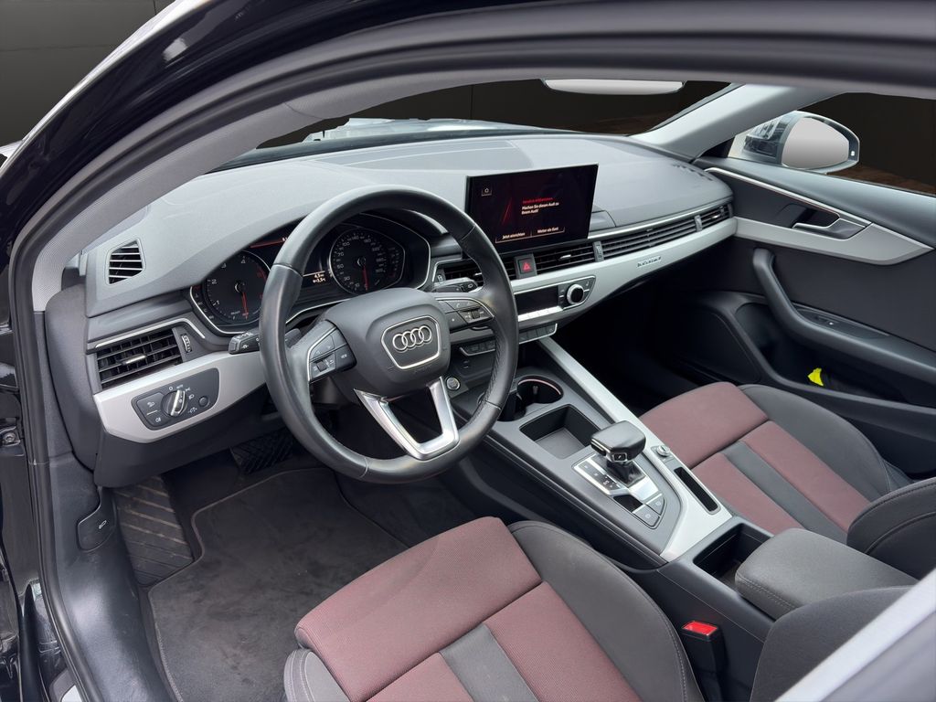 Audi A4 2022