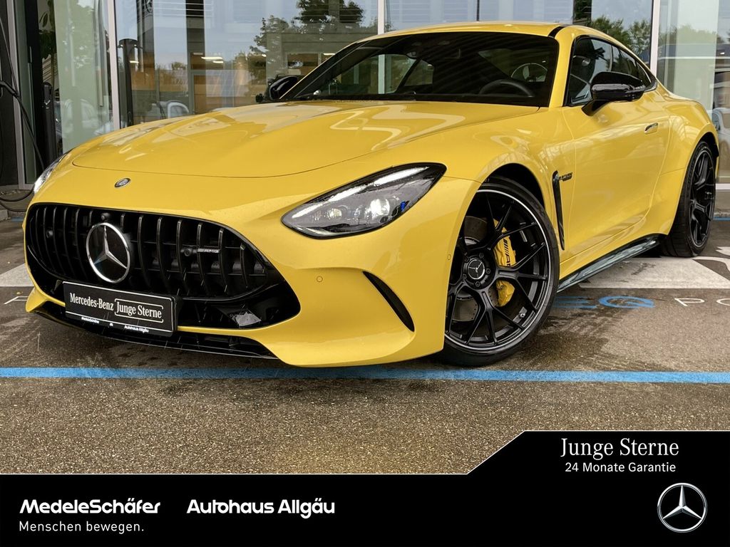 Mercedes-Benz AMG GT 2023