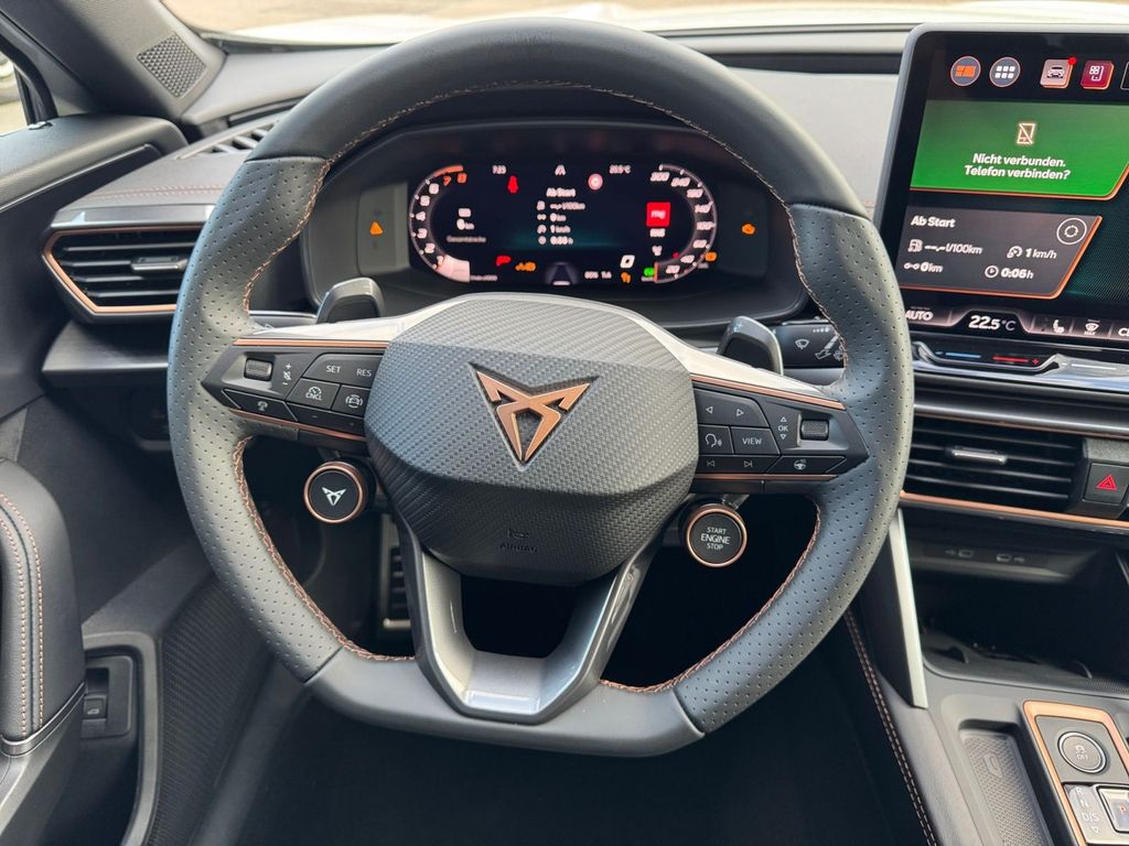 Cupra Formentor 2025