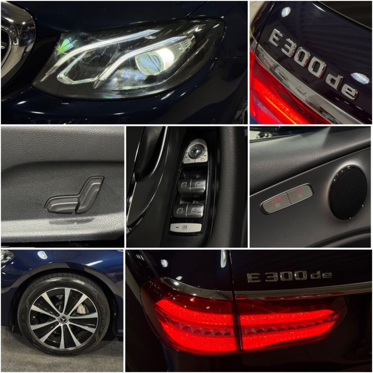 Mercedes-Benz E 300 2020