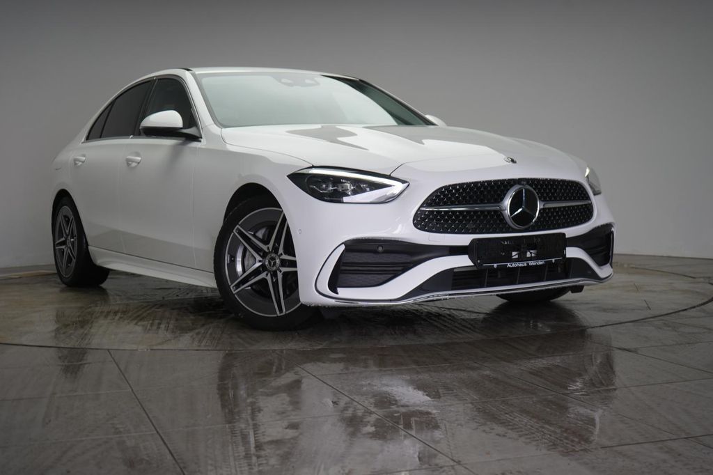Mercedes-Benz C 220 2022