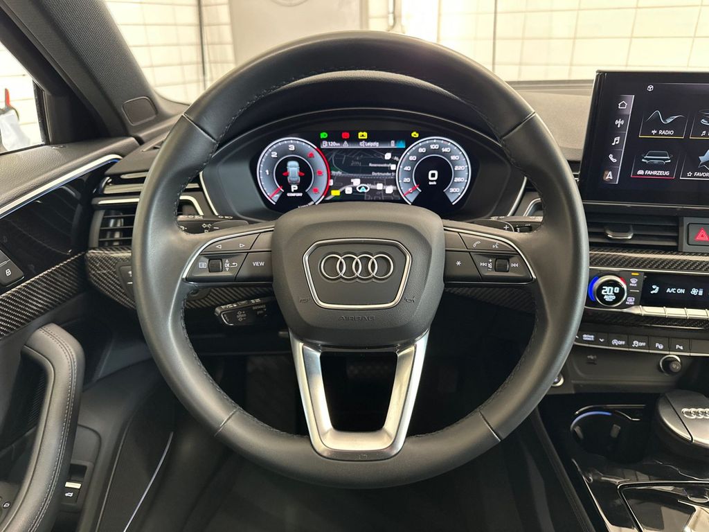 Audi A4 Allroad 2022