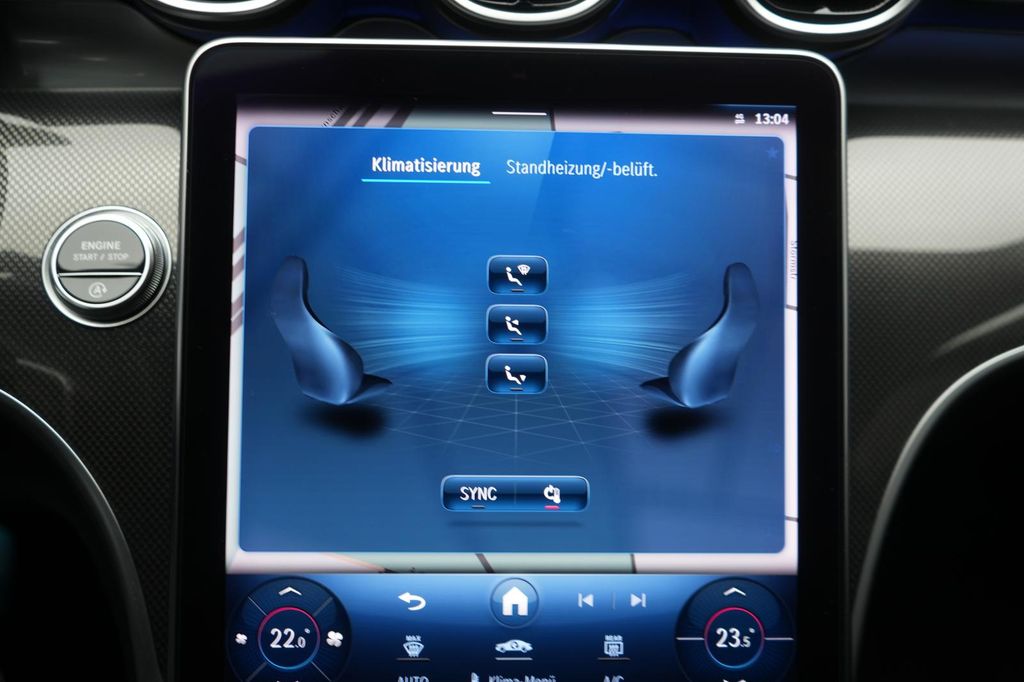 Mercedes-Benz C 220 2022