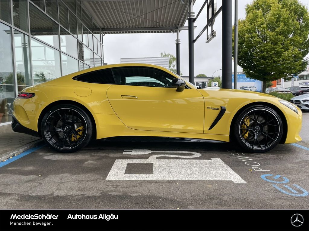 Mercedes-Benz AMG GT 2023