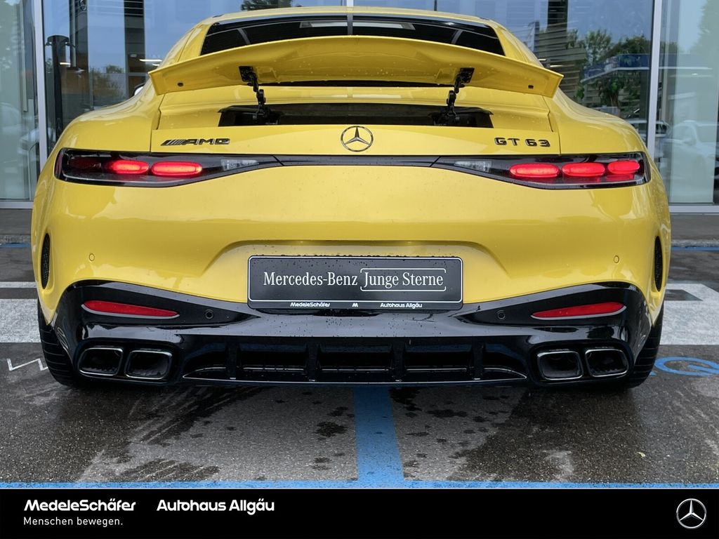 Mercedes-Benz AMG GT 2023