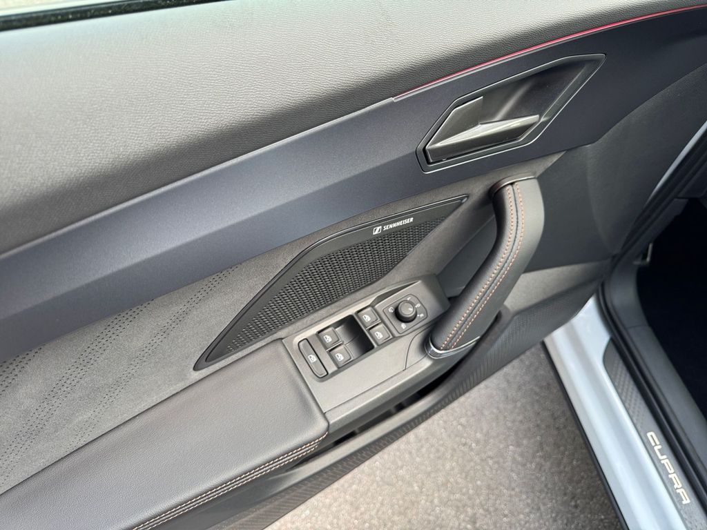 Cupra Formentor 2025