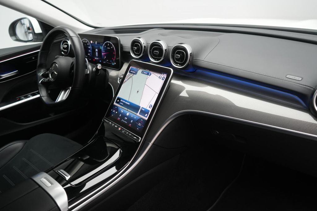 Mercedes-Benz C 220 2022