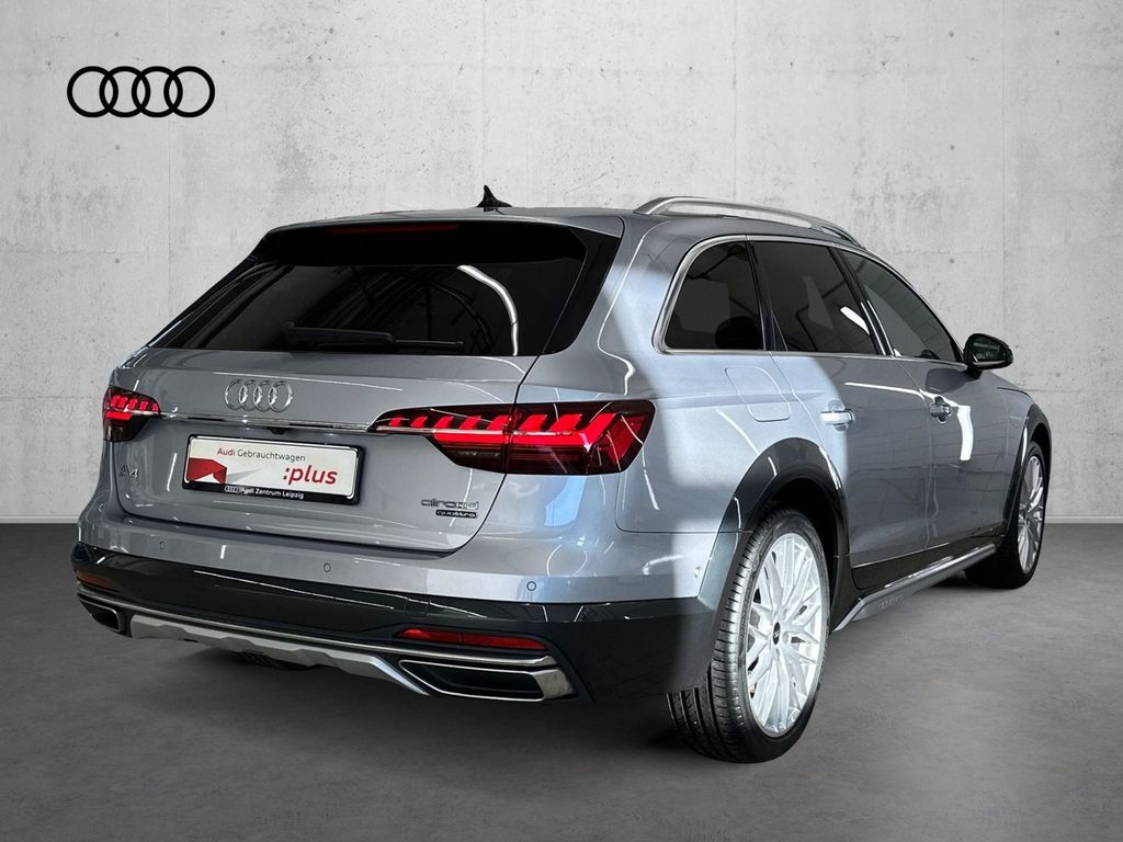 Audi A4 Allroad 2022