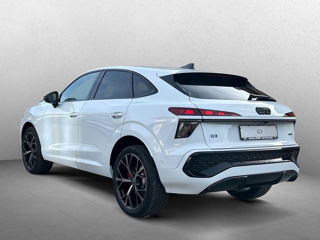 Audi Q3 2025