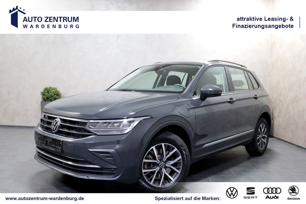 Volkswagen Tiguan 2022