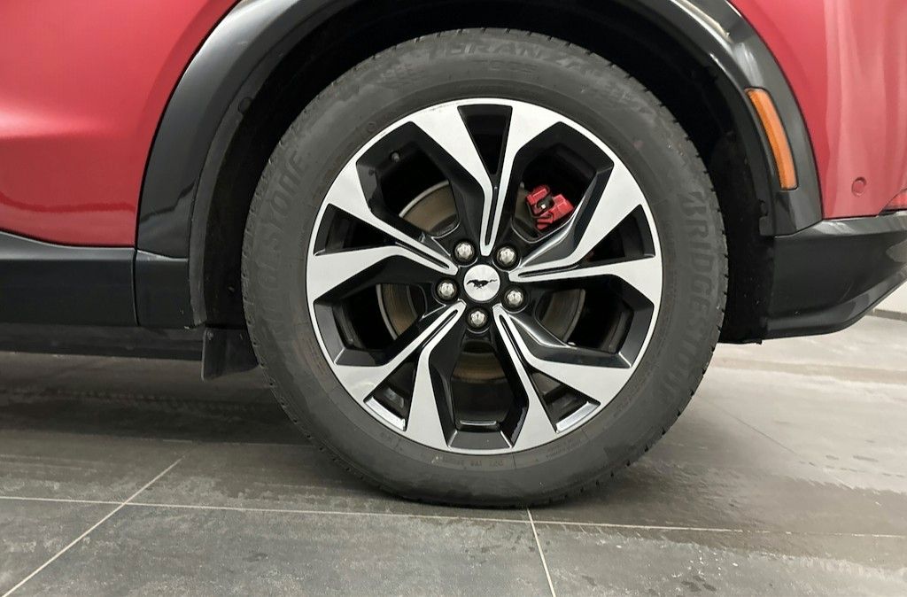 Ford Mustang Mach-E 2021