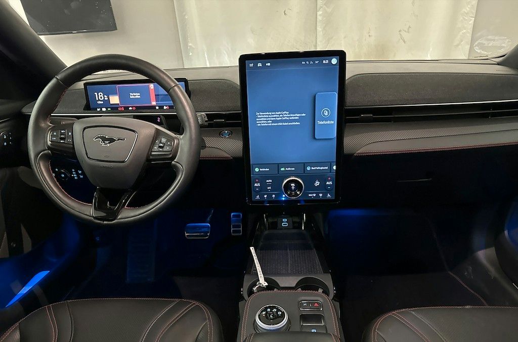 Ford Mustang Mach-E 2021