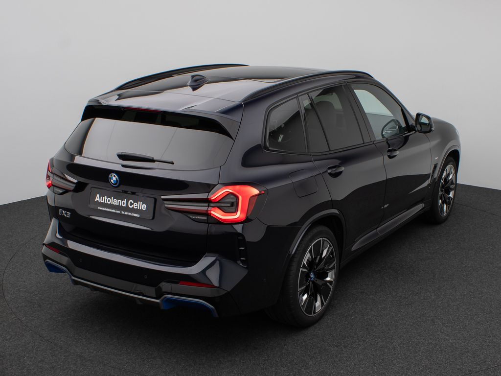 BMW iX3 2022