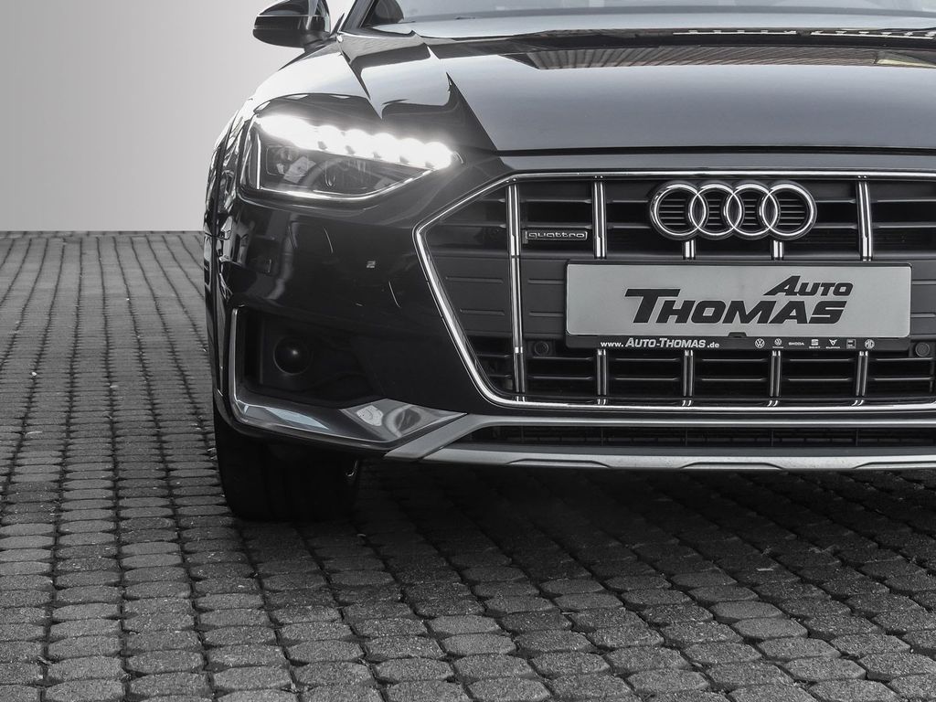 Audi A4 Allroad 2022