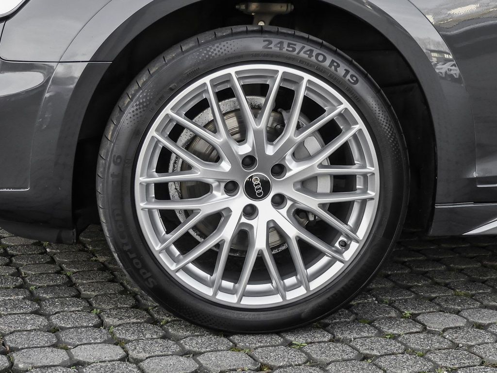 Audi A4 Allroad 2022