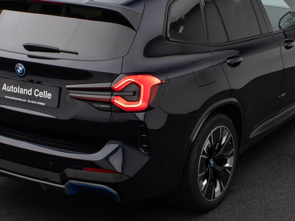 BMW iX3 2022