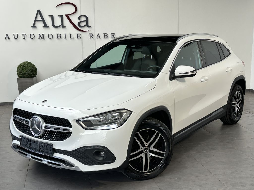 Mercedes-Benz GLA 220 2022