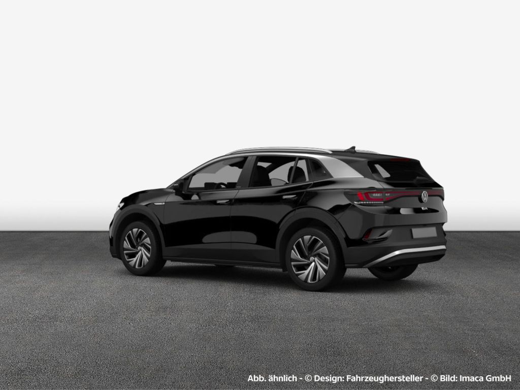 Volkswagen ID.4 2025