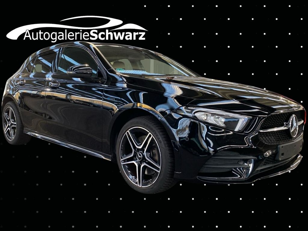 Mercedes-Benz A 250 2021