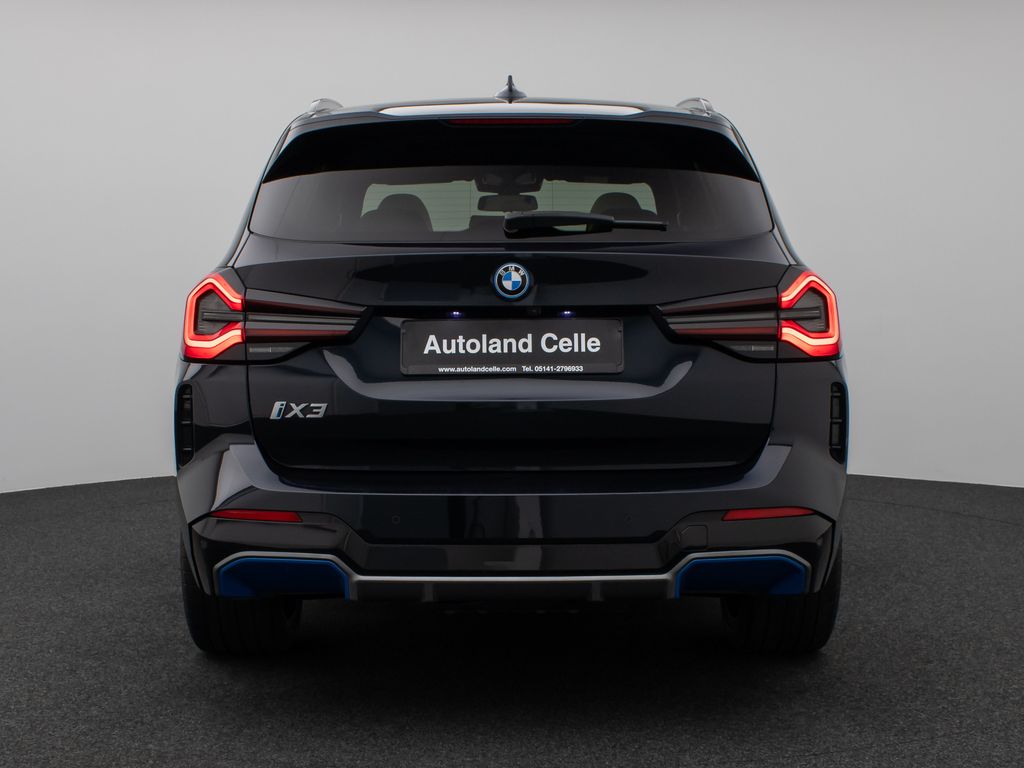 BMW iX3 2022