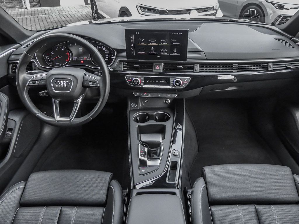 Audi A4 Allroad 2022