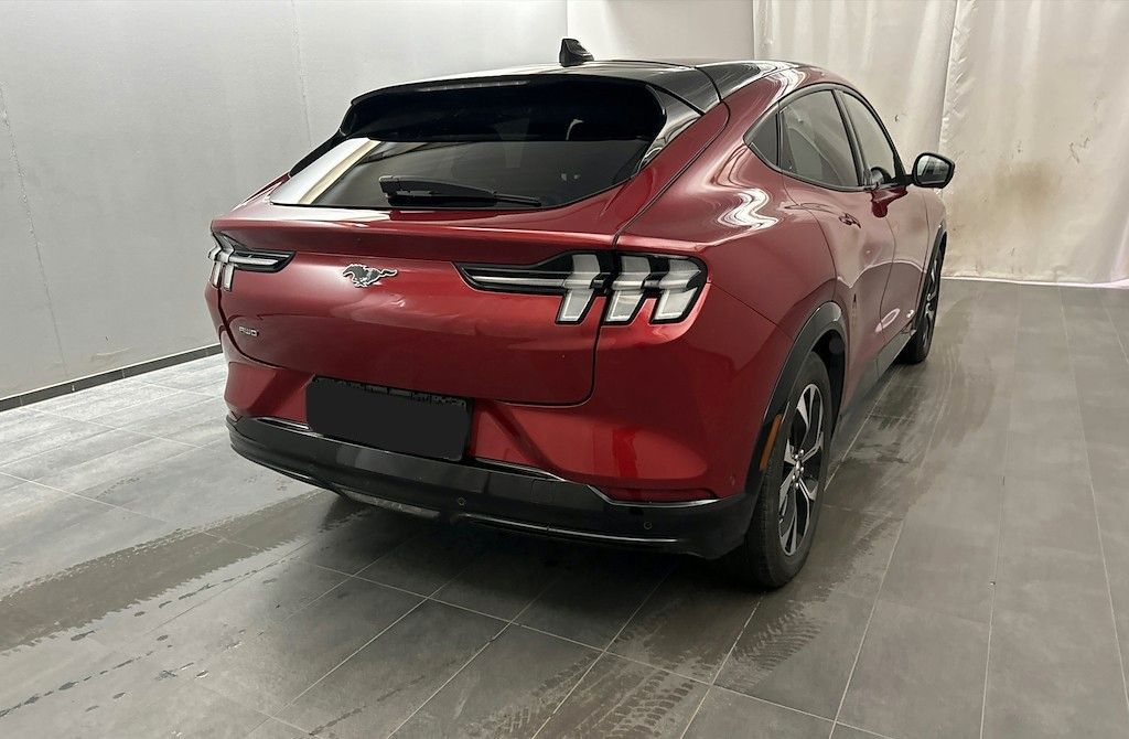 Ford Mustang Mach-E 2021