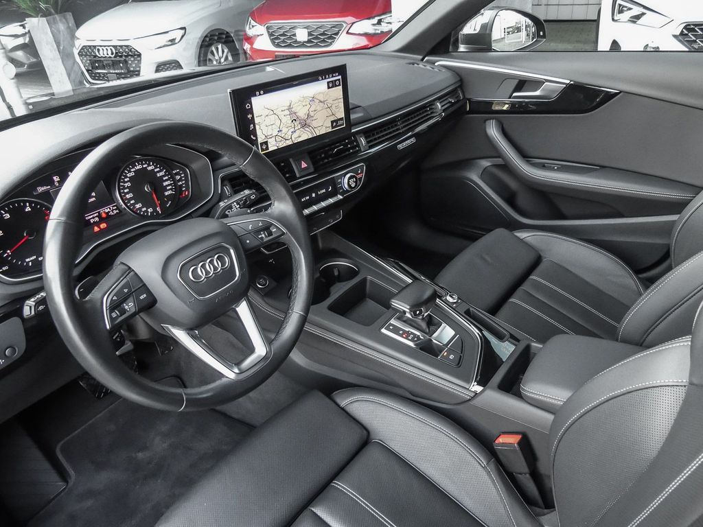 Audi A4 Allroad 2022