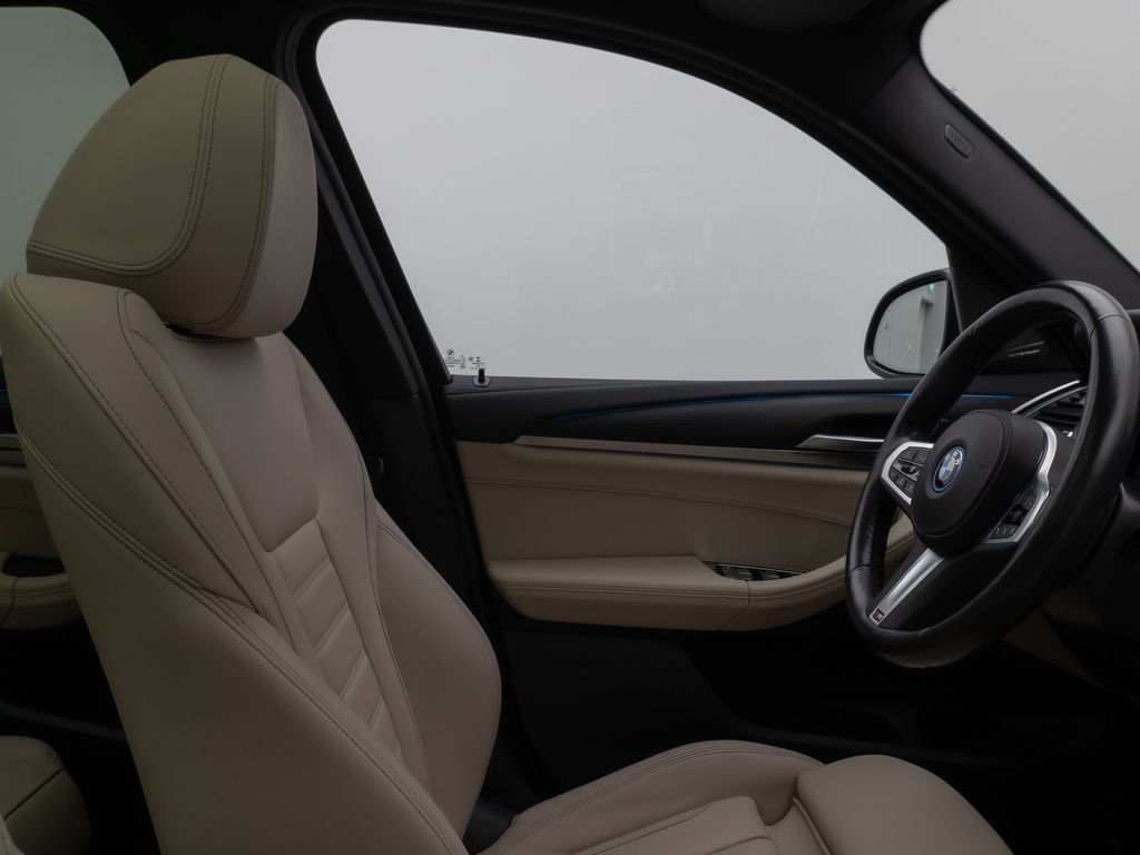 BMW iX3 2022