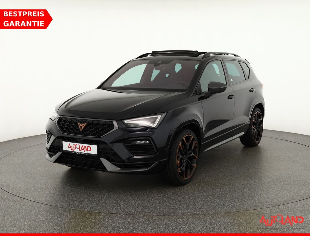 Cupra Ateca 2021