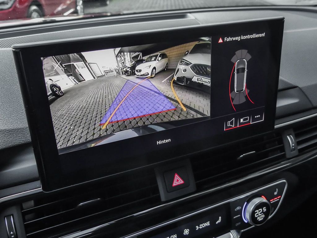 Audi A4 Allroad 2022