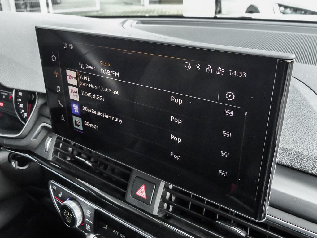 Audi A4 Allroad 2022