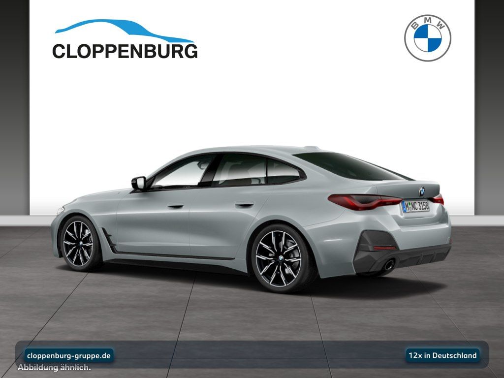 BMW 420 2023