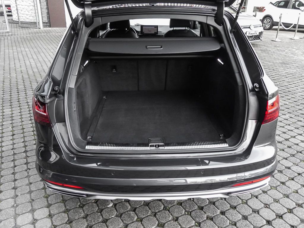 Audi A4 Allroad 2022