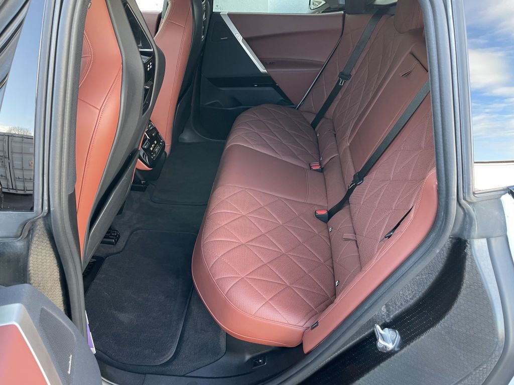 BMW iX 2022