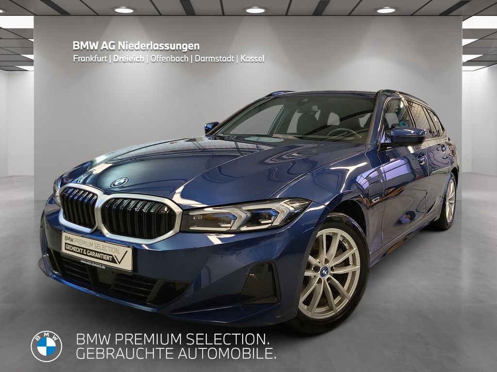 BMW 320 2022