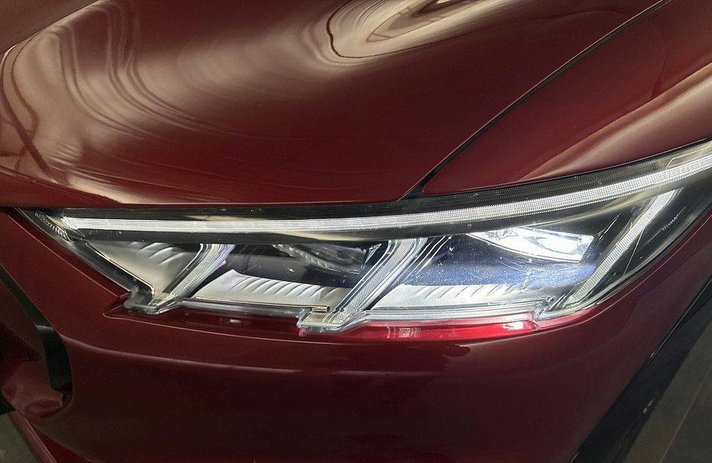 Ford Mustang Mach-E 2021