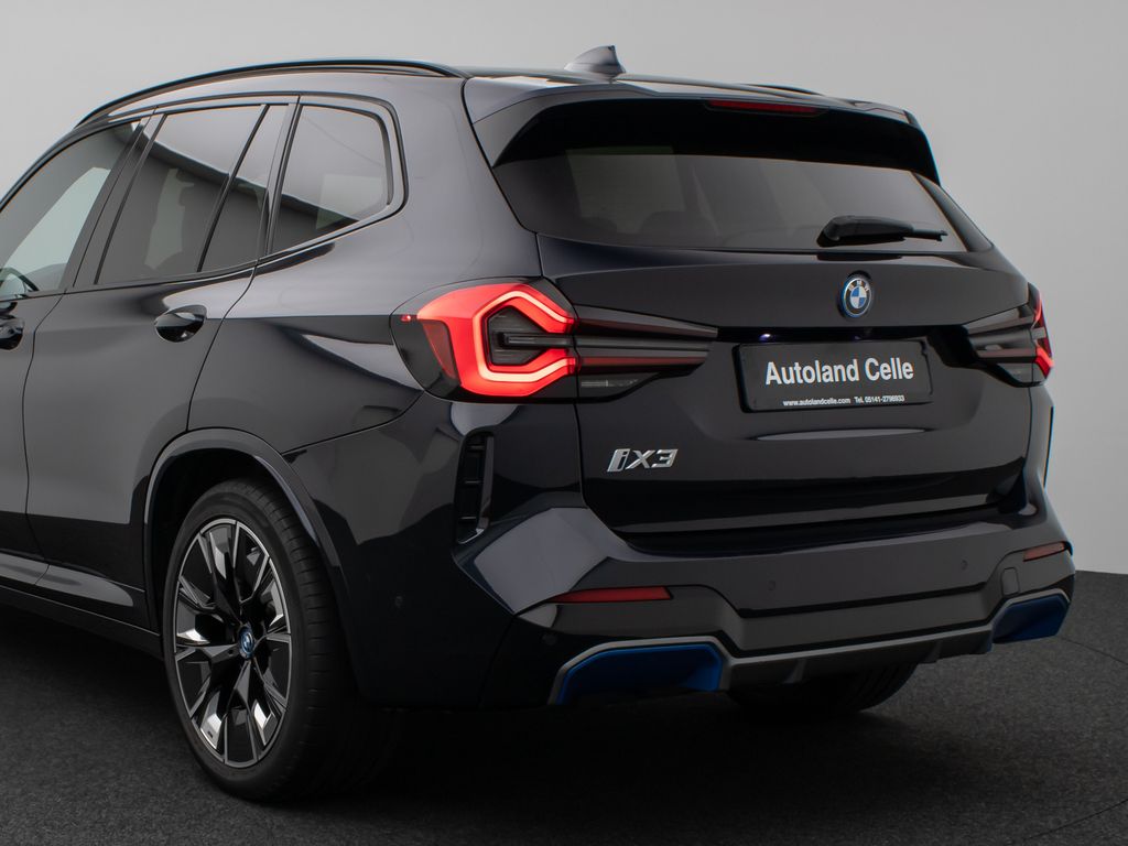 BMW iX3 2022