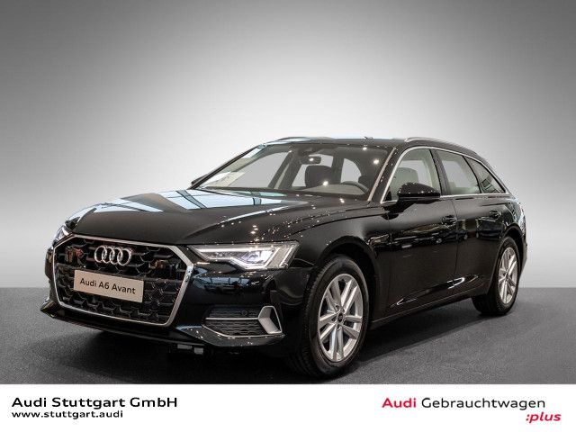 Audi A6 2025