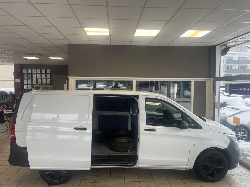 Mercedes-Benz Vito 2019