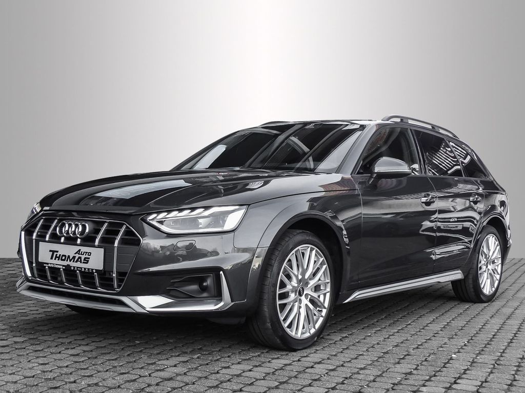 Audi A4 Allroad 2022