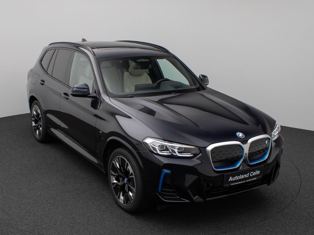 BMW iX3 2022
