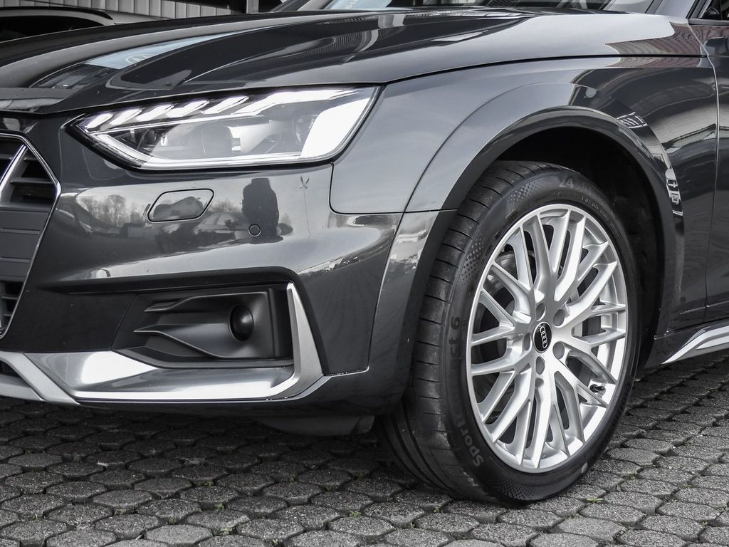 Audi A4 Allroad 2022