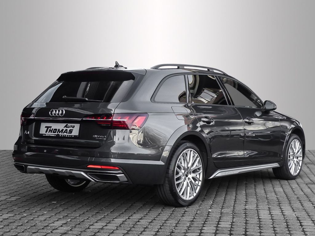 Audi A4 Allroad 2022