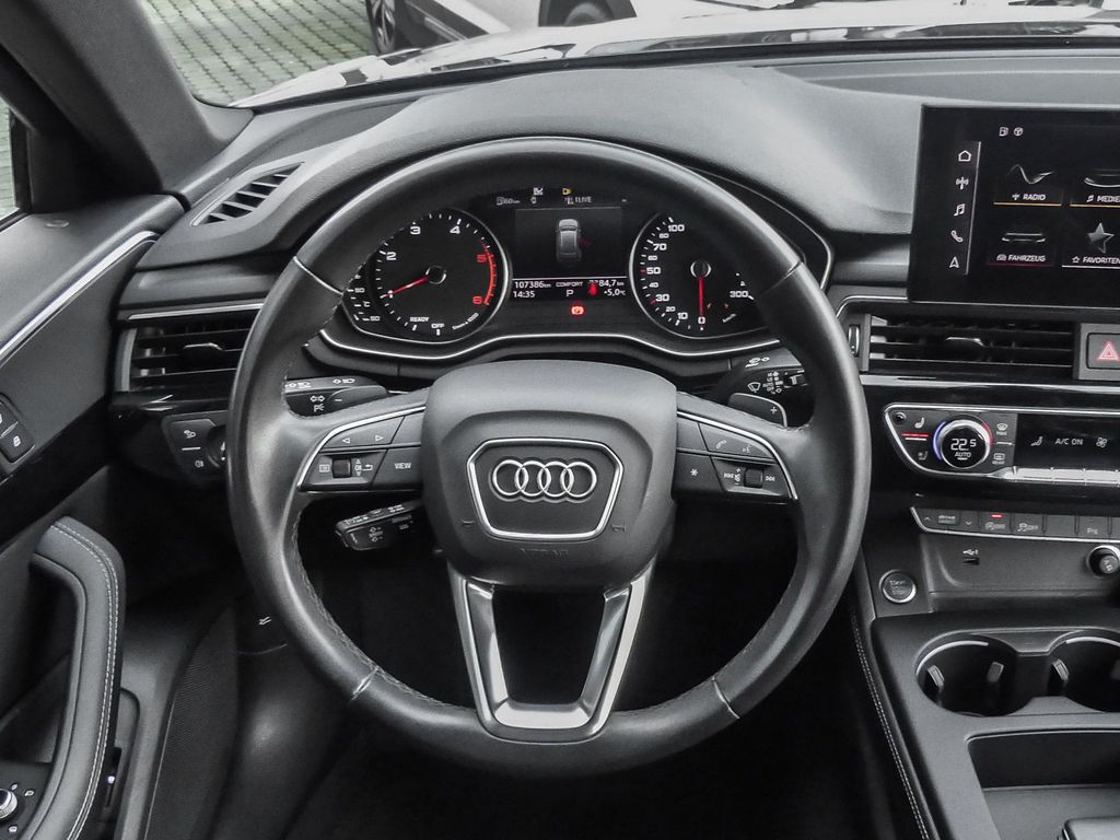 Audi A4 Allroad 2022