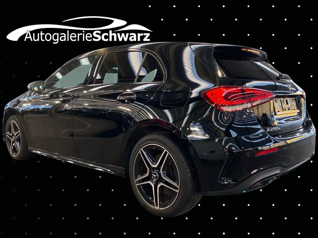 Mercedes-Benz A 250 2021