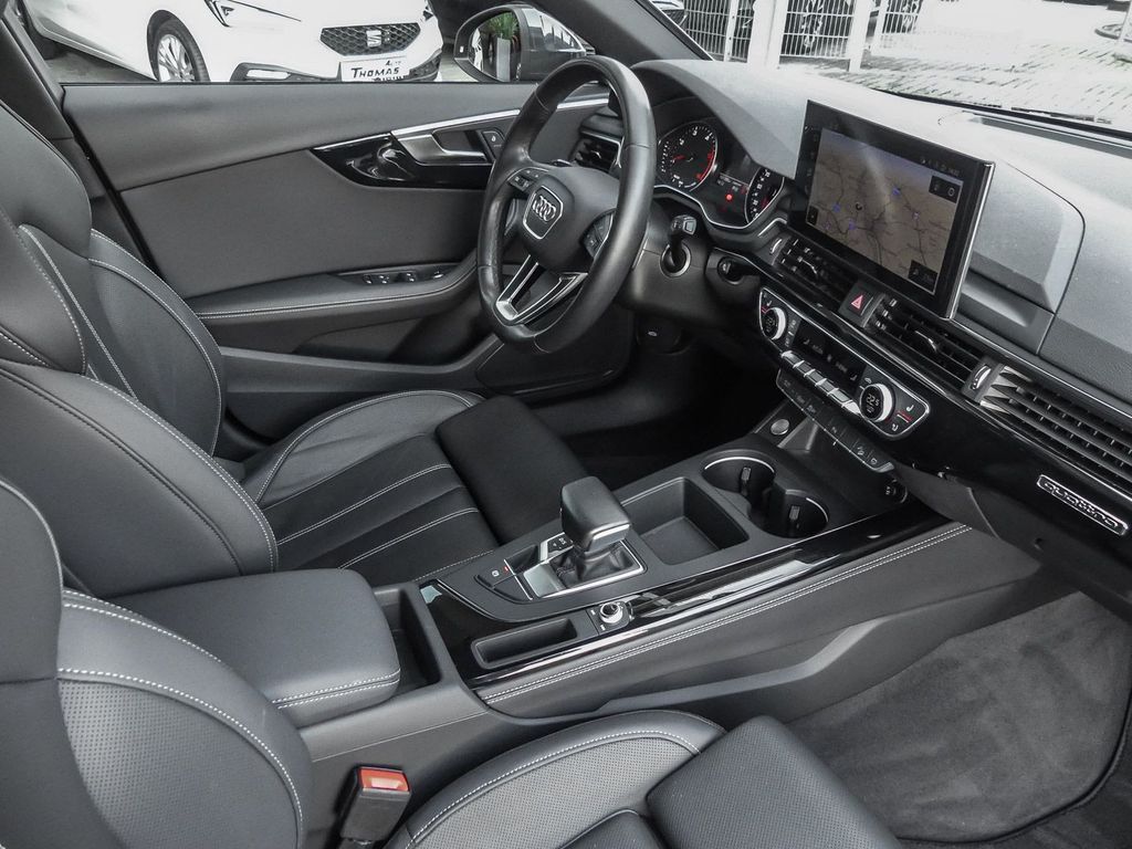 Audi A4 Allroad 2022