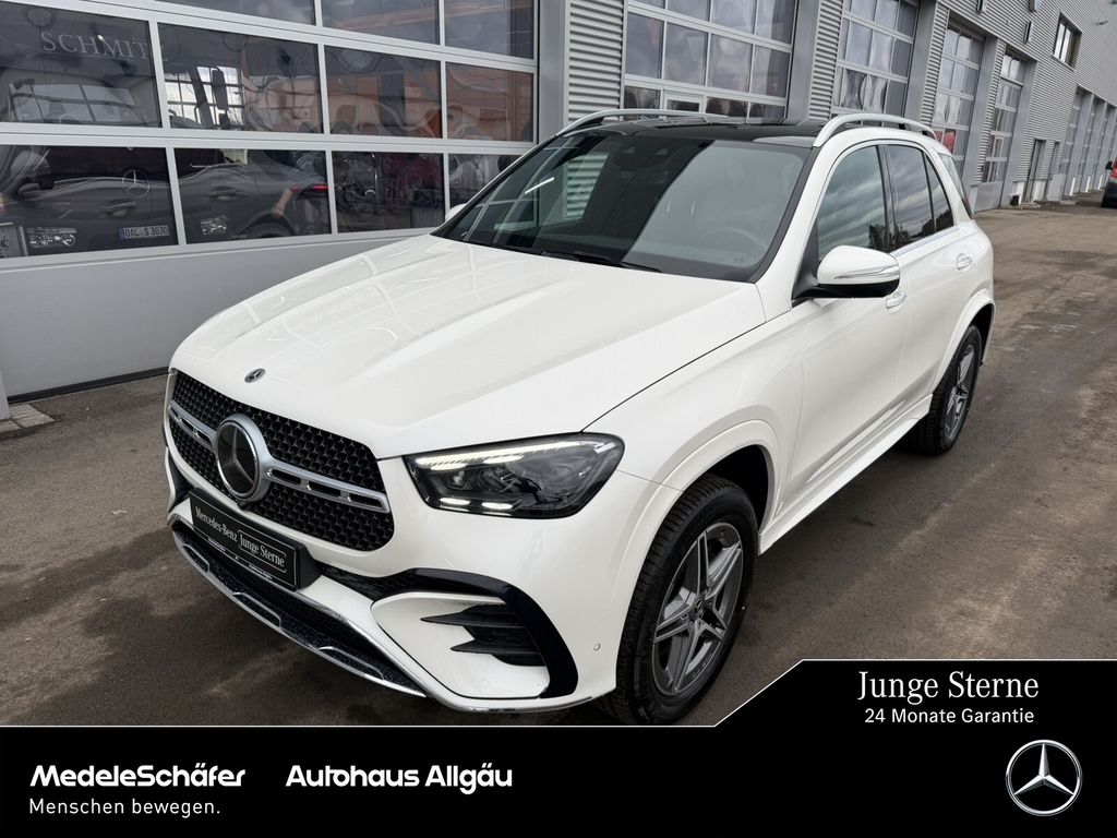 Mercedes-Benz GLE 580 2023