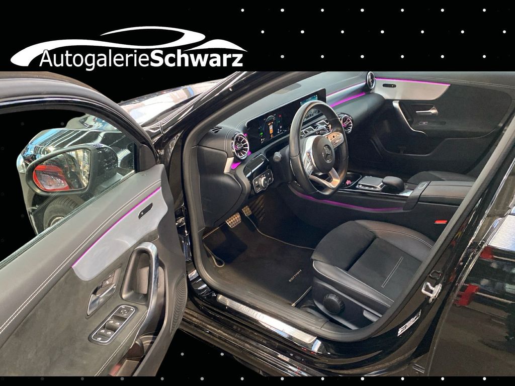 Mercedes-Benz A 250 2021