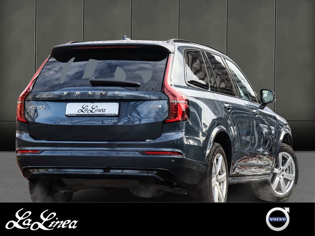 Volvo XC90 2025